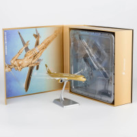 NG Model Airbus A350-1000 Starlux "Airsorayama Golden" Ultimate B-58554